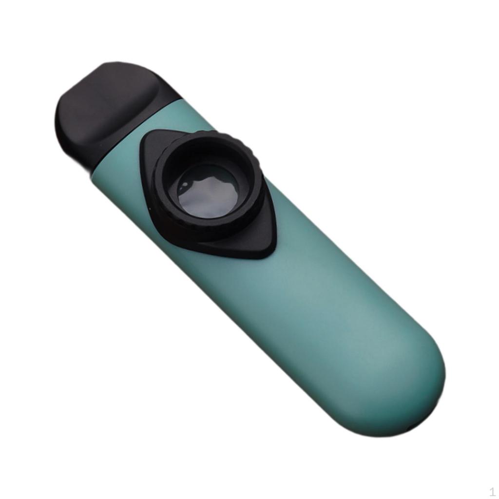 Kazoo Tragbare Musikbegleitung für Erwachsene und Kinder Inklusive 5 Membranen