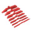 2025+ 7Pcs Aluminum Setup Blocks Height Gauge Set for Router Table Saw Accessories and Angle Woodworking Set Up