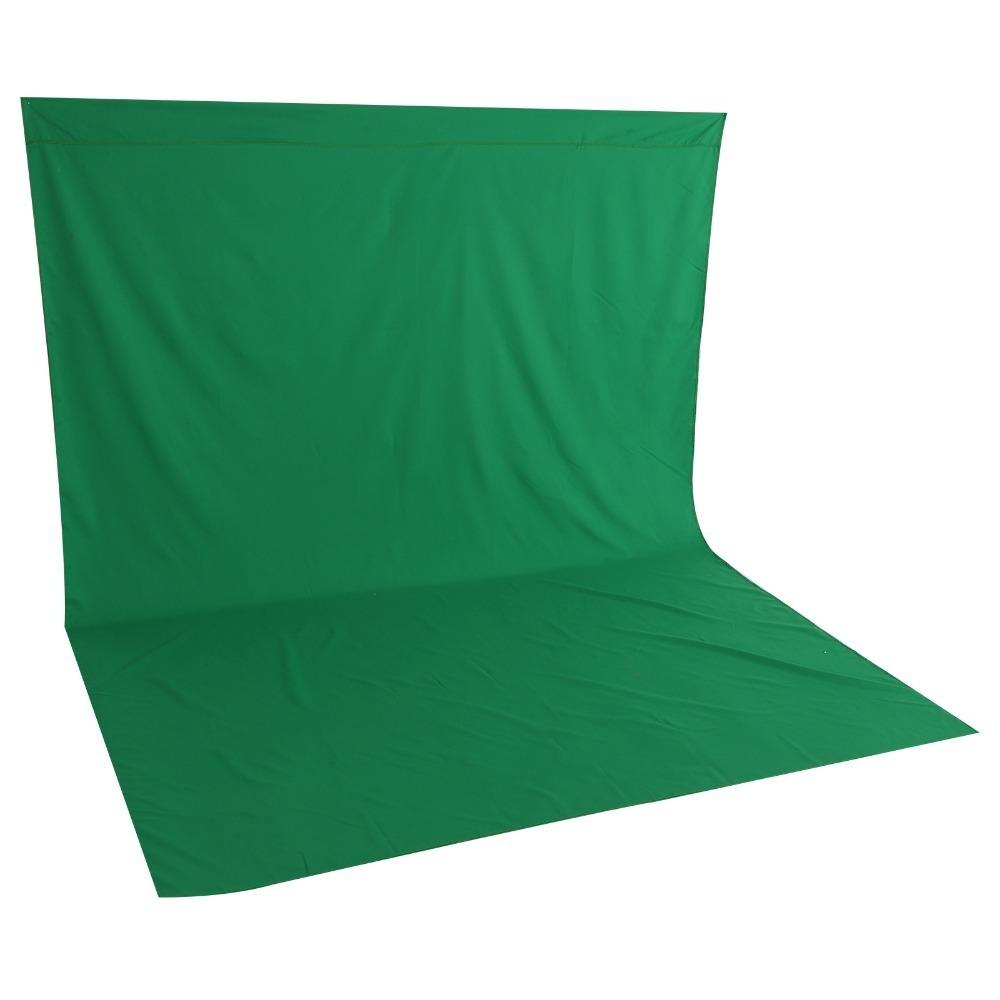 Hemmed Edges Photography Backdrop Cloth Wrinkle-Free Surface Muslin Background For Broadcasting