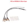 5Pcs/Lot Ipx To Connector Cable Female 1.13Mm Ipex To Sma Coax Adapter Cable Assembly Pigtail Extension Pigtail Cable