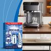 20 Pieces Coffee Maker Descaler Pads Home Appliance Descaling Agent Cleaning Tablets for Stain and Limescale Removal