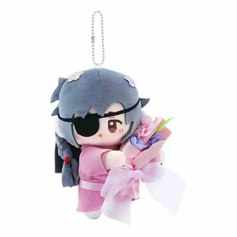 Heaven Official's Blessing Tian Guan Ci Fu TGCF Plush Doll Stuffed Toy Plushies Splendid Flowers Xie Lian Hua Cheng Figure Toy