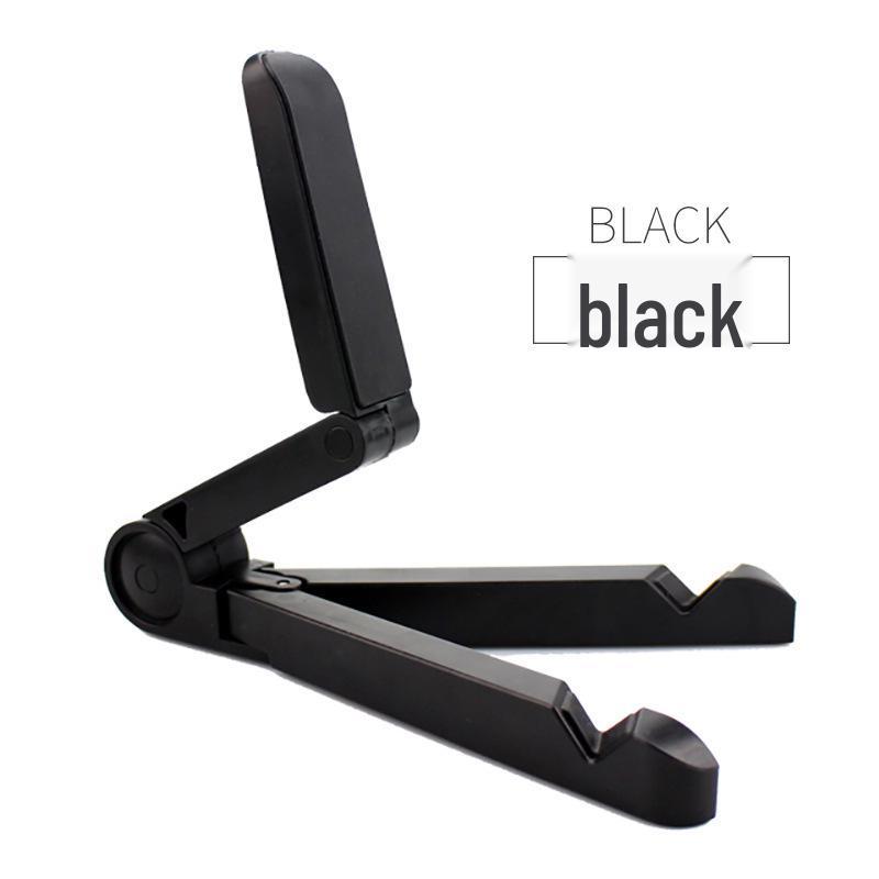 Foldable Multi-Functional Tablet & Phone Stand for Streaming & Binge-Watching
