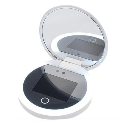Smart UV Sunscreen Test Camera Makeup Mirror with LED Makeup Mirror Beauty Sunscreen Detection Vanity Mirror