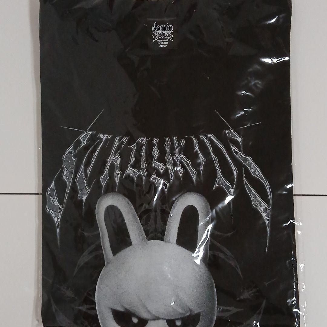 

[Б/У] Stray Kids SKZOO Темная футболка Tue Kee Чанбин