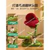 Cannibal Flower Cat Climbing Framescratching Board Sisal Integrated Small Apartment Does Not Occupy A Shelf