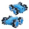M2 2.4G LED Stunt Car 4 Wheel Drive Anti Interference Remote Control Car With Double Sided Led Lights 3.7V 500mAh for Kids Over 6 Years Old