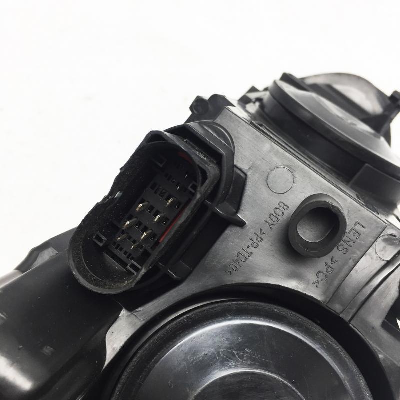 Ford Focus 2015-2017 Headlight Assembly: Original Quality Front Headlamp