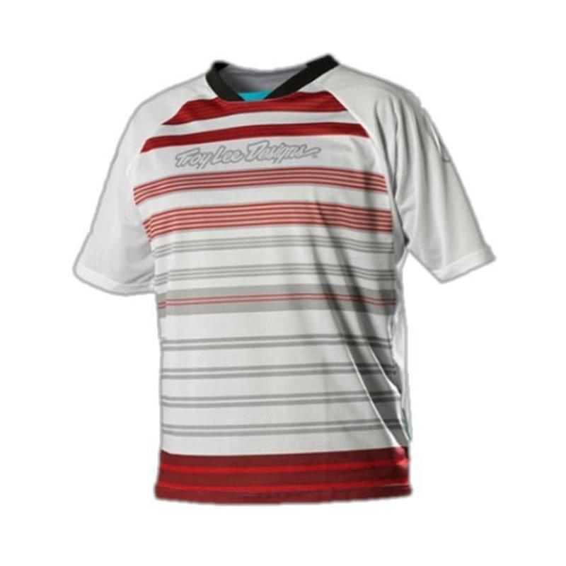 Cross-border, off-road racing suit, versatile and handsome, European and American sizes, short-sleeved T-shirt and top for men, loose version,