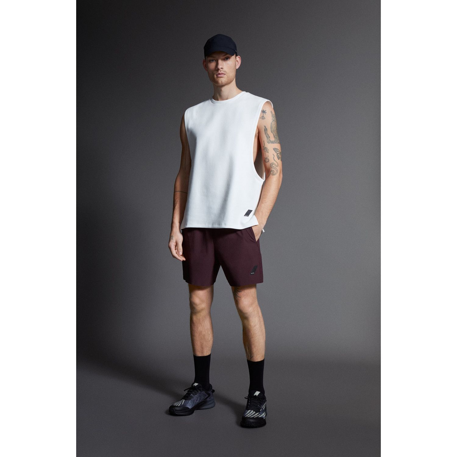

TRAINING TANK TOP