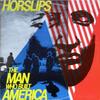 LP Record HORSLIPS  The Man Who Built America 923820 DJM Records 1979 Canada Rock Used