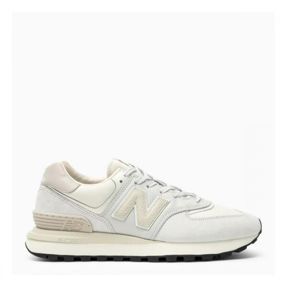 

New Balance International Shipping 24ss Shoes U574lgwdsue White 9.5 US