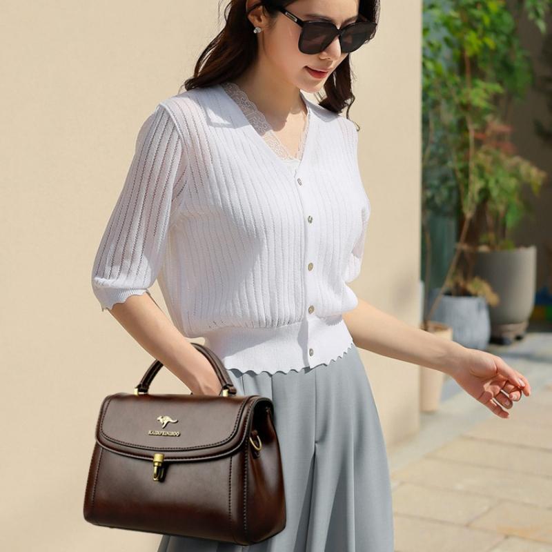 Damen-Taschen, Neuer Stil, Damen-Taschen, Modische Umhängetaschen, Schultertaschen, Handtaschen, Tägliche Allround-Taschen für Damen