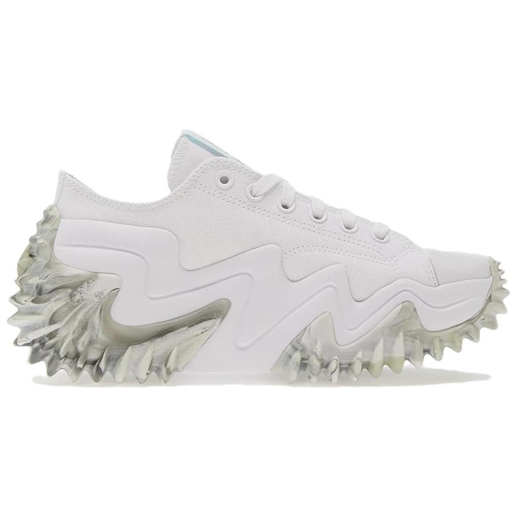 Converse Run Star Motion Cx Ox White Marbled A03552C