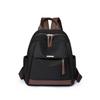 Large Capacity Nylon Backpack Zipper Oxford Shoulder Bag Trendy Women Backpack  Shopping