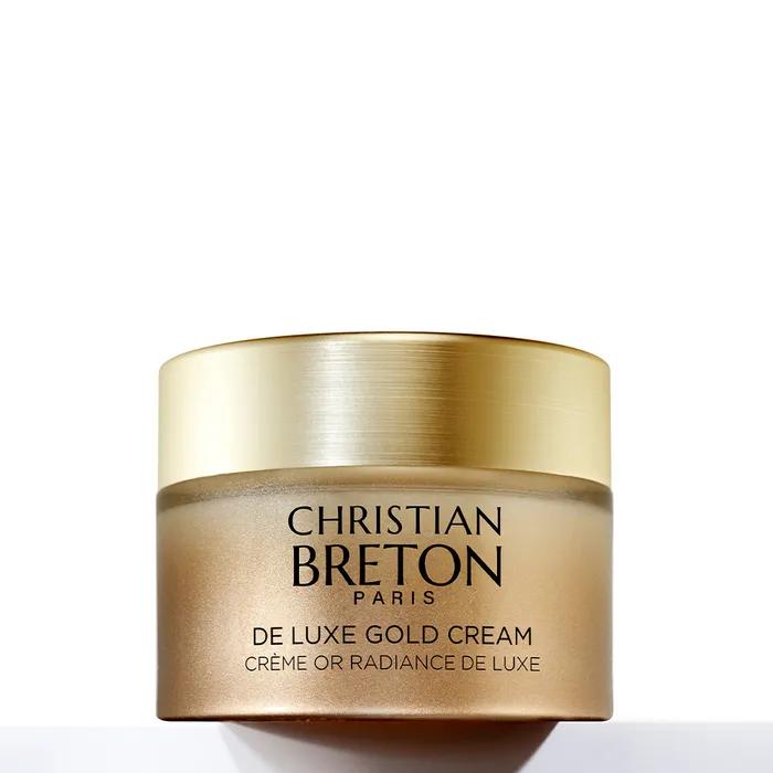 Deluxe Gold Cream 50ml