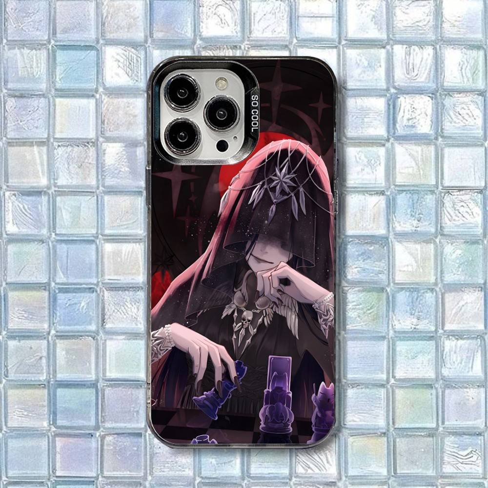 

L-Lord Of The M-Mysteries Phone Case For iPhone 16,15,14,13,12,11,8,7,Pro,Max,Plus,Mini,XS,SE Shockproof Matte Cover iPhone16pro