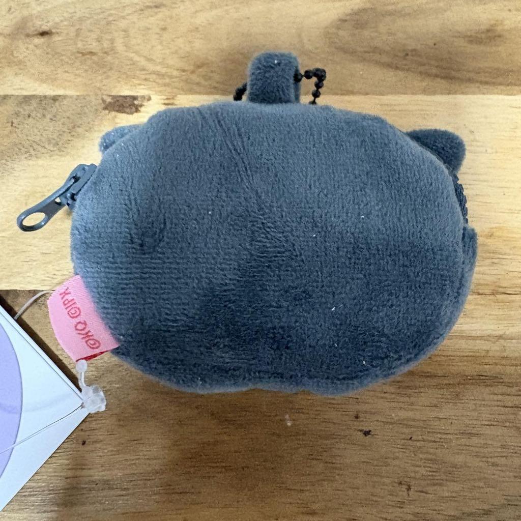 [USED] ATEEZ Pop-Up MD Face Mini Pouch Key Ring Wooyoung