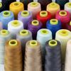 Household Sewing Thread Pagoda Thread 402 Color Sewing Machine Thread Hand Sewing Clothes Thread Flat Car Polyester Fine White Thread