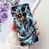 For Xiaomi Redmi Note 14 Pro+ Cool Dragon Tiger Painted Phone Case For Redmi Note14 Pro Plus 5G Soft Silicone TPU Cases