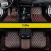 CUWEUSANG Custom Car Floor Mats For Mercedes Benz S-CLASS W221 W222 W223 Z223 V223 2005-2023 Auto Carpets Foot Coche Accessorie UO4