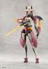 Kotobukiya (KOTOBUKIYA) Mugen Kaikou Megalomaria Metamorphose Unit Ex-Armor Ninja Fox, Approximately 82mm Tall, Non-scale Plastic Model