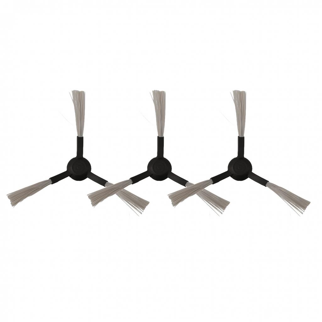 Hard-to-reach Corners Side Brushes Plastic+Nylon Cleaning