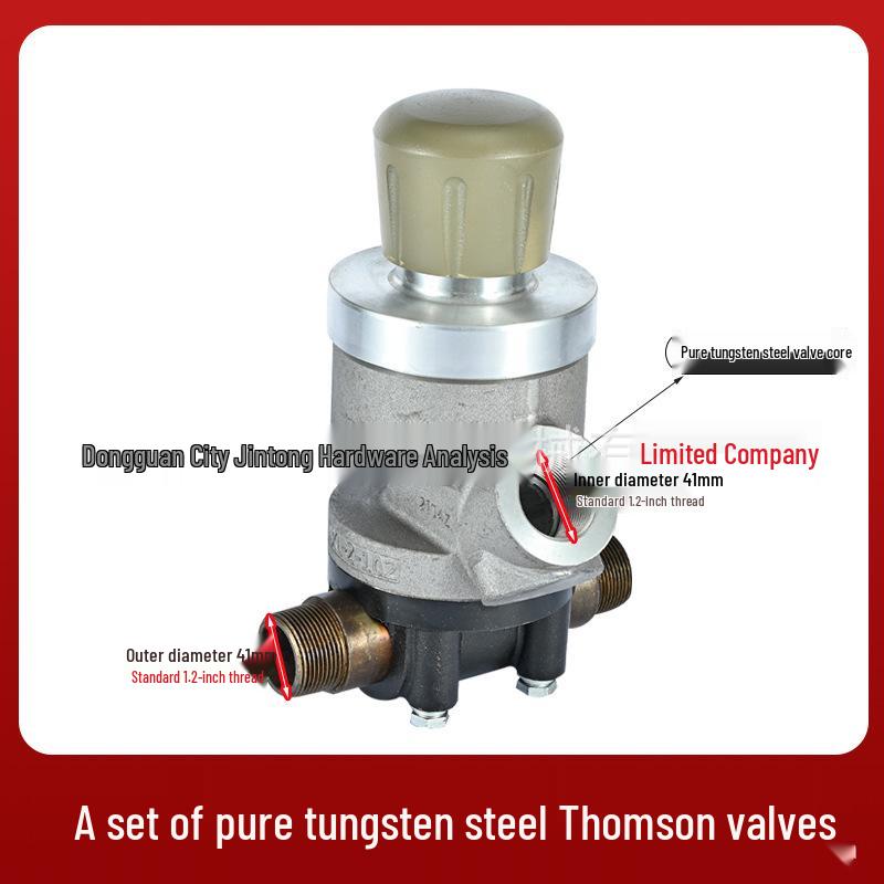 Mobile Sandblasting Machine with Pneumatic Sand Adjustment Valve, Air Control Valve, and Tungsten Steel Core