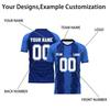 Basic DIY Soccer Top for Men - Blank Customizable Uniform