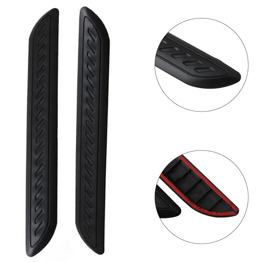 Exterior Guard Car Bumper Guard Car Door Guard Ding Protection Easy Installation High-Quality Material Long-Lasting
