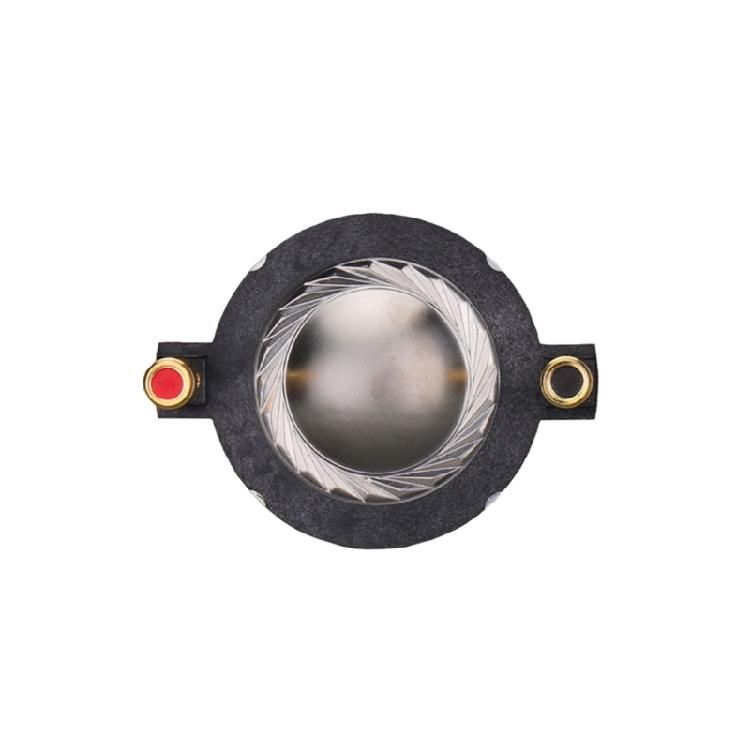 

Диафрагмы динамиков Титановый пленочный твитер для улучшения качества звука Простая установка Аксессуар для ремонта высокочастотного динамика