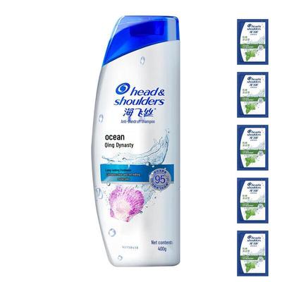 Head & Shoulders Ocean Fresh Anti-Dandruff Shampoo