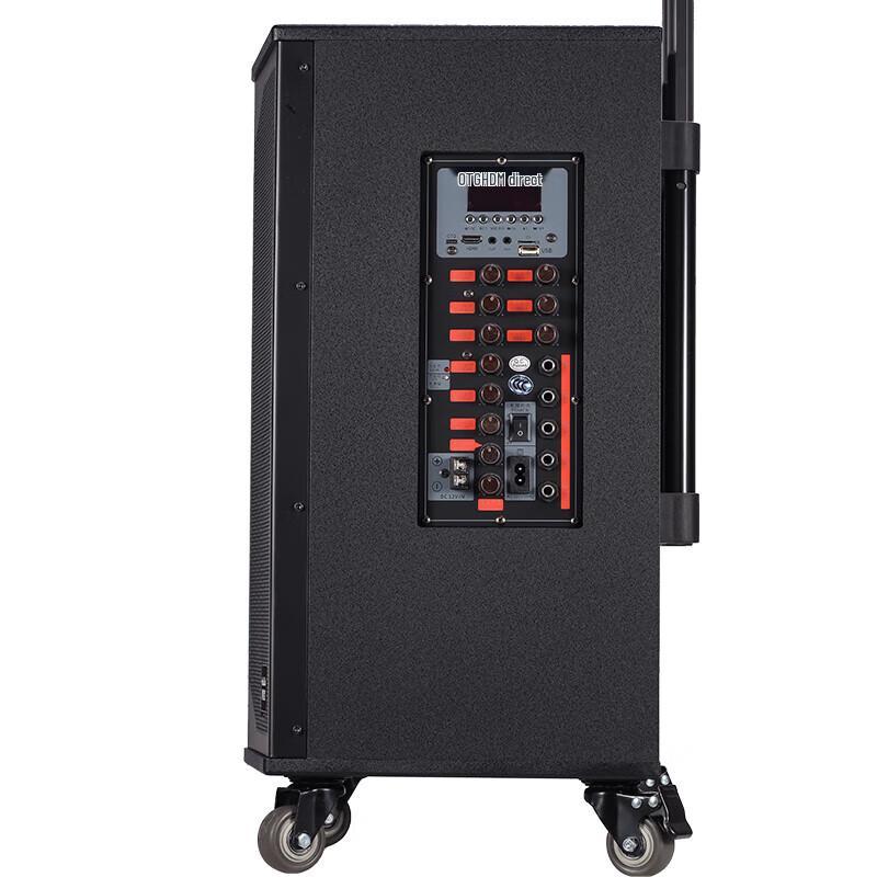 HuiDu T-15L Professional Portable Live Broadcast Speaker