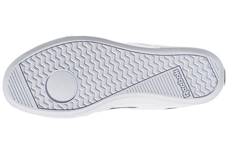 Reebok Vulc Se Retro Low Tops Casual Skateboarding Shoes Unisex White DV9911