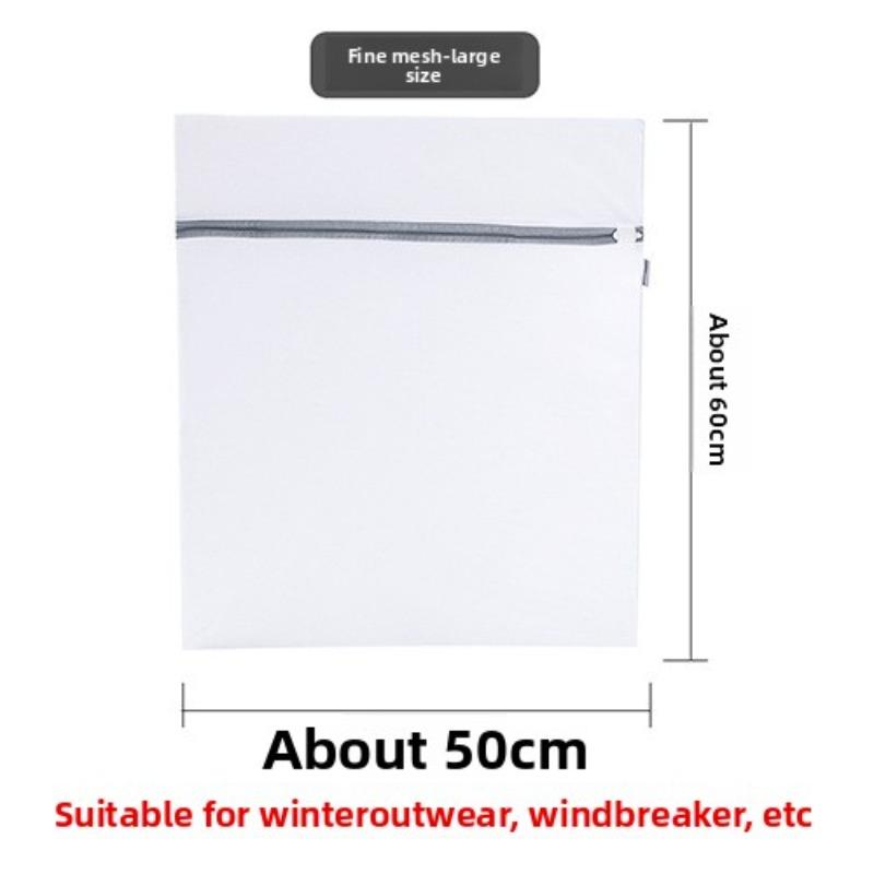 The Fine Mesh Quality of The Underwear Laundry Bag Is Excellent. It Is A Special Bra Care Bag for Washing Machines with A Large Mesh Bag