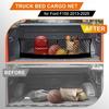 Pickup Truck Bed Envelope Style Cargo Net For Silverado/GMC Sierra 1500/Tundra