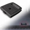 1pc Trunk Tail Cover Bottom Plate Mat Floor Carpet Handle Auto Accessories For BMW 2002-2019 E70 X5 E71 E60 F15 F16 Spare Tire Cover Lock E71 X6