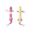 Sozzy Soothing Newborn Plush Doll & Music Height Chart Toy, 0-3 Years Early Education