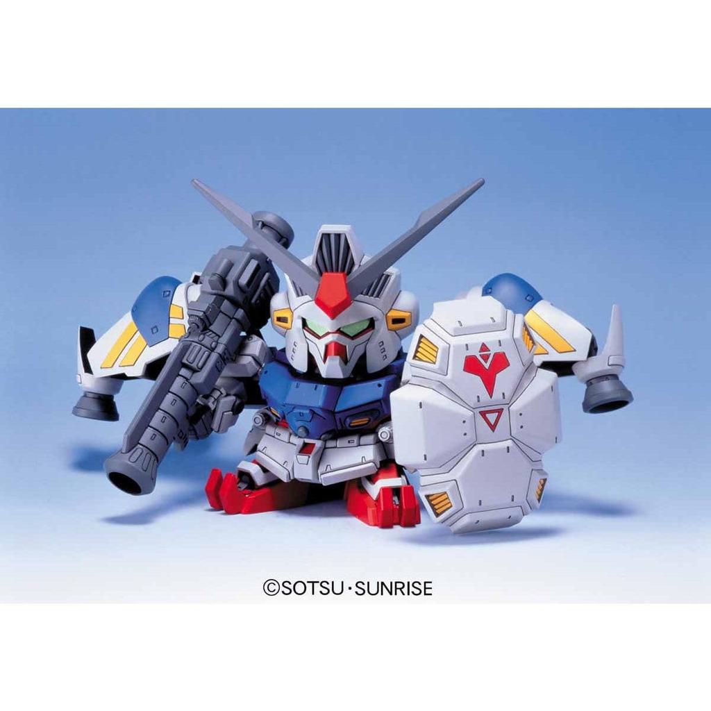 BB Senshi Gundam Plastikowy Model GP-02A (202)