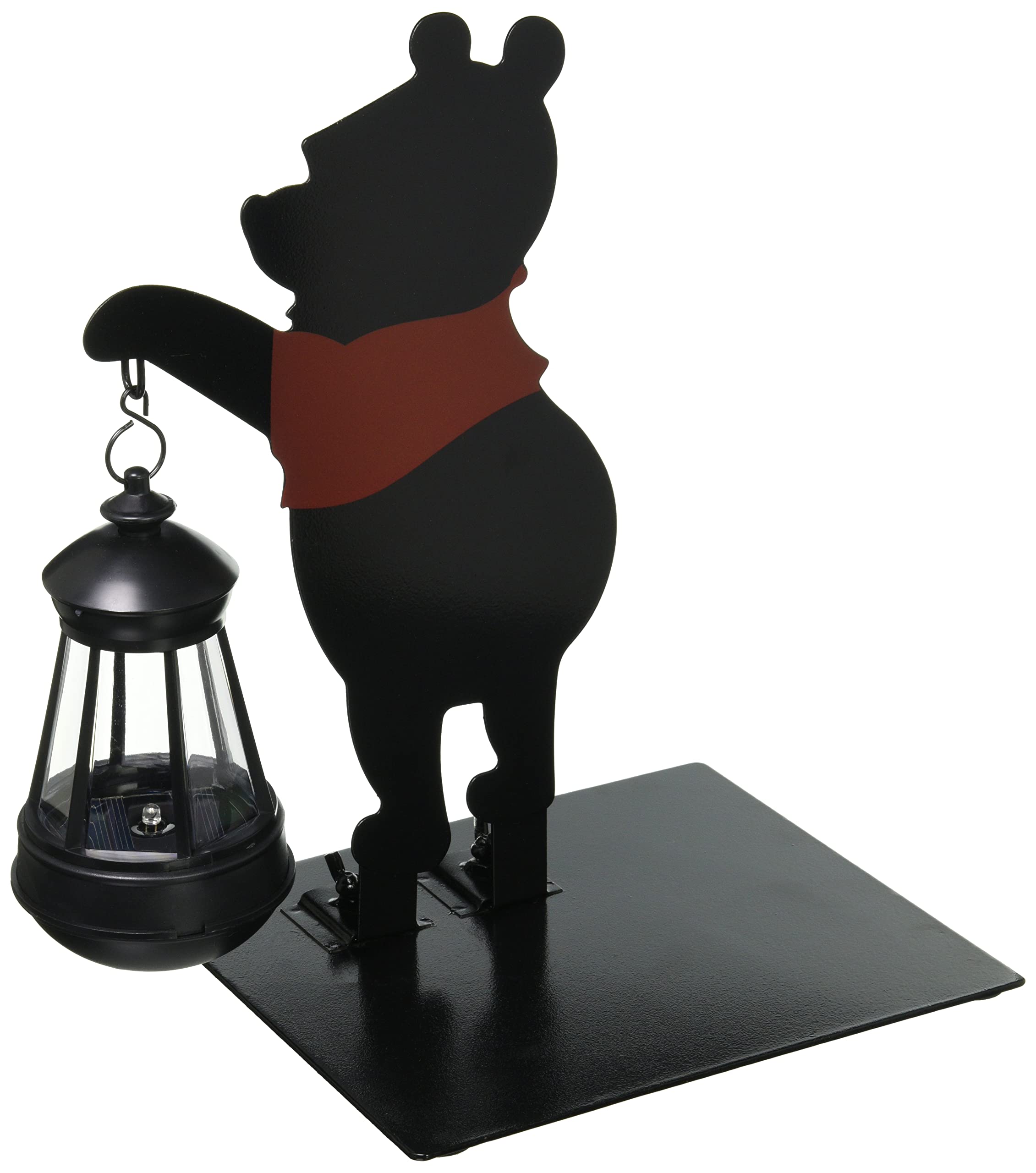 

Seto Craft Disney Silhouette Series Солнечный светильник SD-6074, Автоматически включается, Черно-красный, Высота: приблизительно. 27см