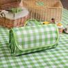 New Outdoor Picnic Blanket Extra Large Beach Blanket Foldable Lightweight Waterproof Sand Mat  Picnic Mat For Beach Camping Hiking Patio