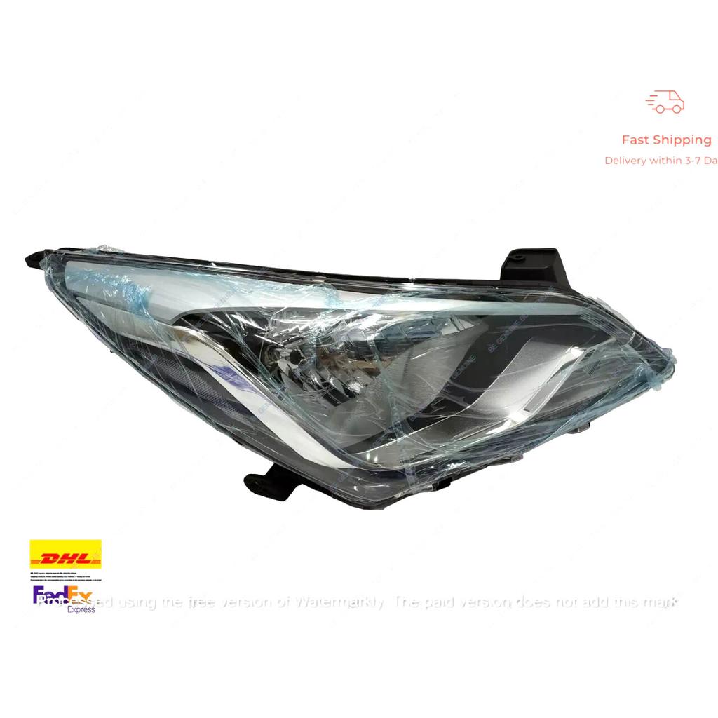921021V600 Headlight Rh Fit For Hyundai Verna 2014-2017 Model Oem Genuine