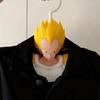 Dragon Ball Goku, Piccolo & Vegeta Creative Clothes Hanger - Gift & Decoration for Kids  