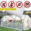 60 Mesh Plant Insect Protection Net Cuttable Bird Barrier Screen Fruit Protective Netting  Flower