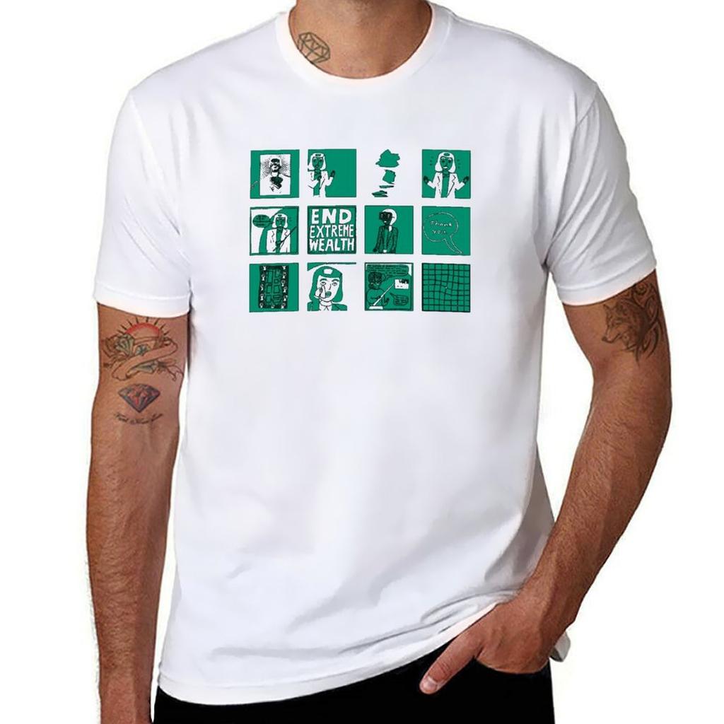 The Knife Shaking The Habitual Tshirt Fashion Pattern Printed Tee Shirt