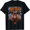 Fashion Casual Disney Beauty and The Beast Angry Beast Portrait T-Shirt S-4XL Summer