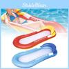 Eco-friendly Pvc Inflatable Floating Lounge Chair In Vibrant Colors For Relaxing