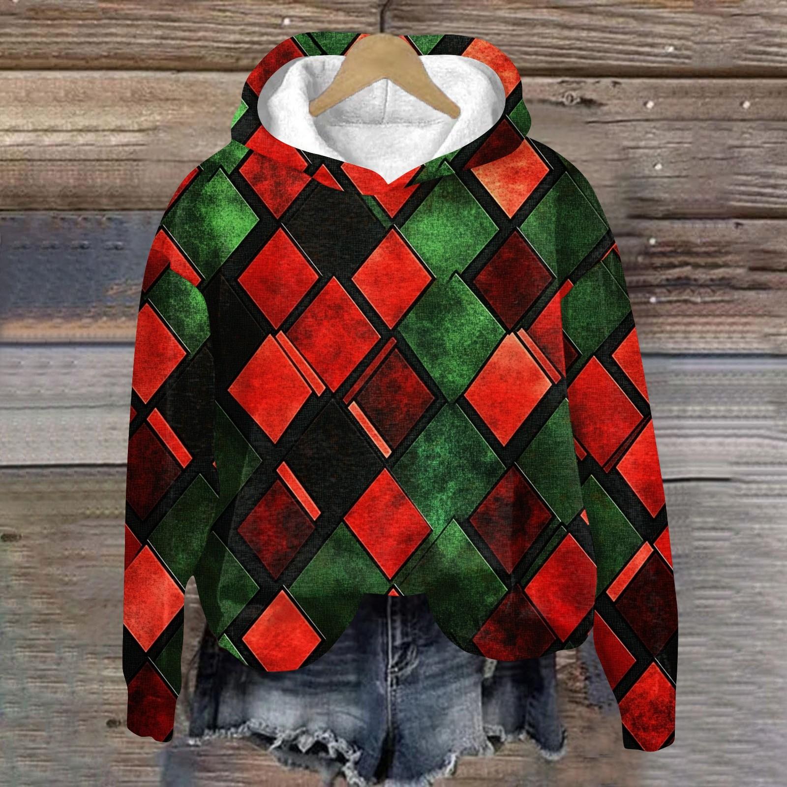 

Женские толстовки с капюшоном, толстовки, одежда для девочек-подростков, повседневные свитера, пуловеры, модные повседневные универсальные повседневные толстовки XL киноварь