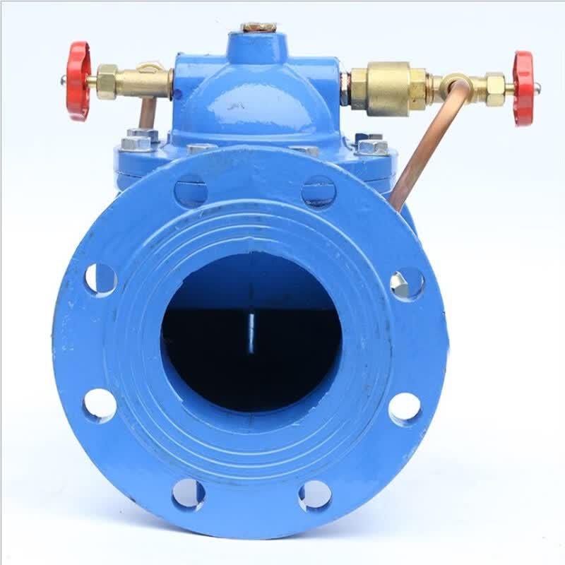 JIANGPU 300X Slow Closing Silent Check Valve