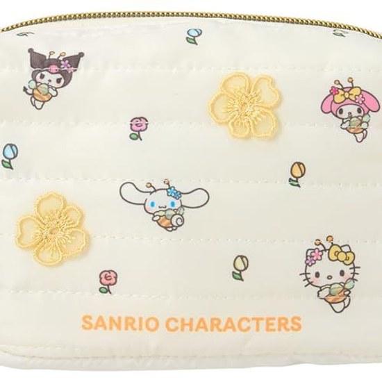 Sanrio Pouch (Flower-Loving Bee) Characters 793558